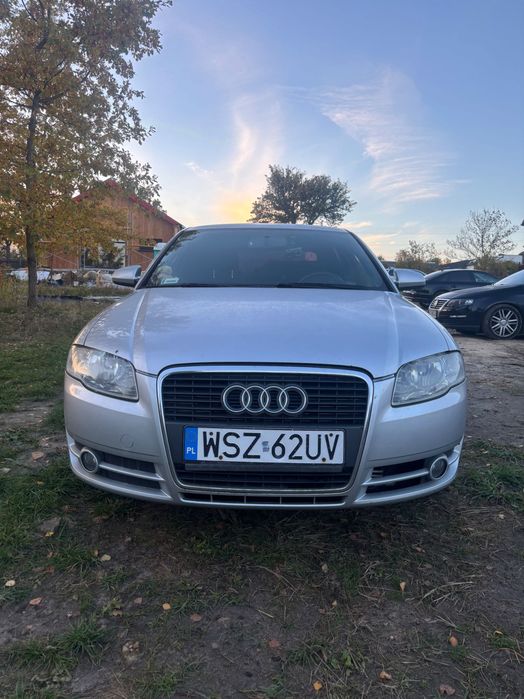 Audi A4Limousine