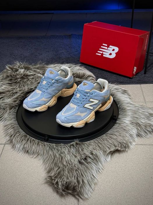 Чоловічі кросівки New Balance 9060 | 41–45