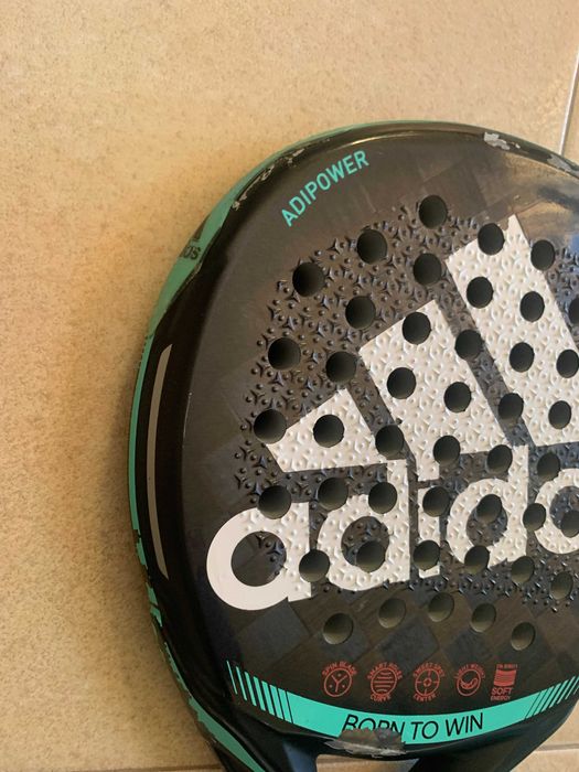 Raquete de Padel Adidas Adipower light 3.1 - Usada