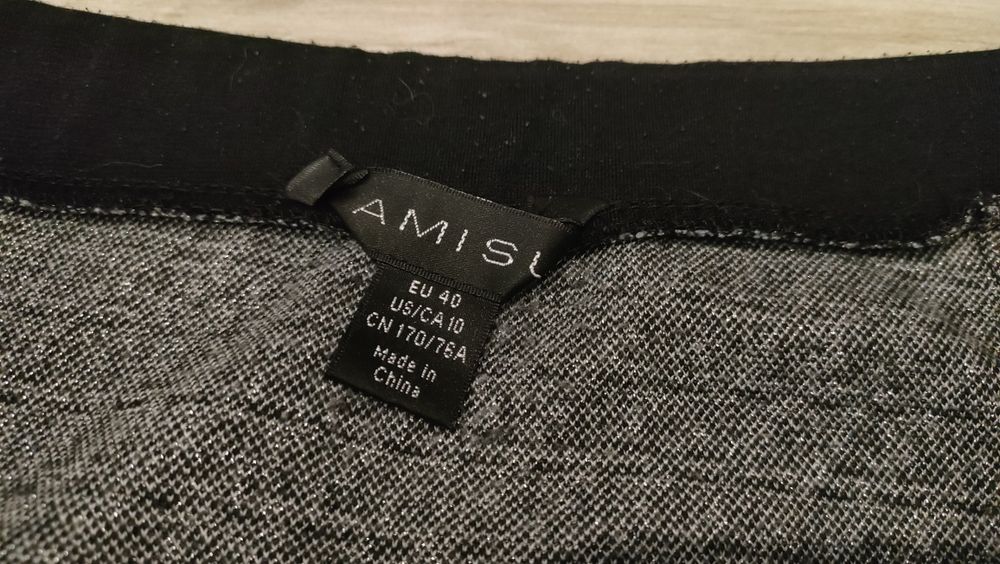 2 x spódnica Primark & Amisu L 40