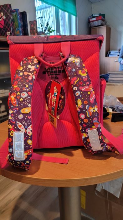 Plecak szkolny Girl Power