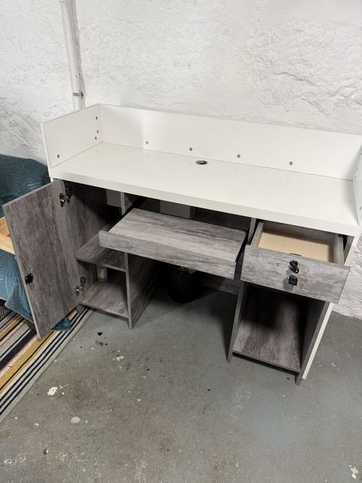 Rececao cabeleireiro