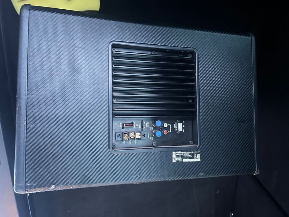 Сабвуфер Mystery (корпусний)