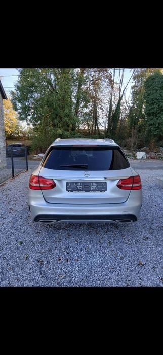 Mercedes-Benz C180 Amg | 2016 | Full Extras