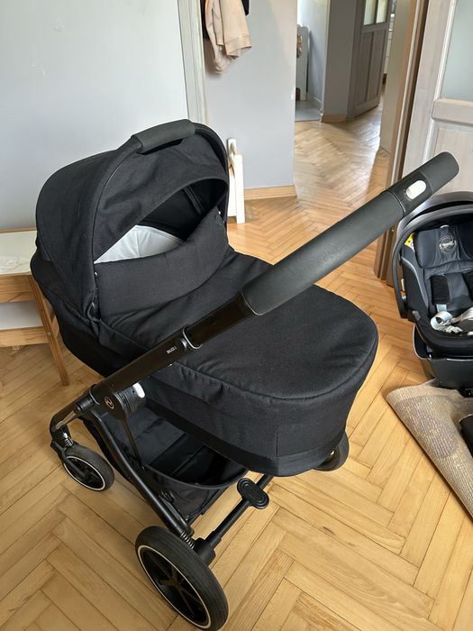 Cybex Balios S lux 2w1