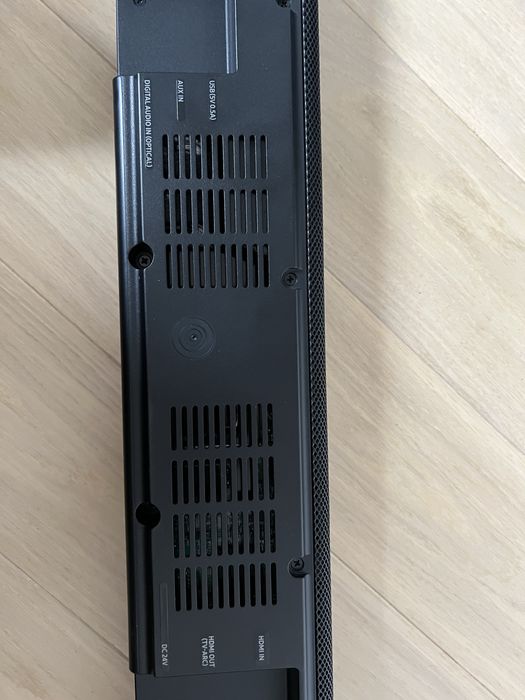 Soundbar 5.1 Samsung harman/kardon HW-Q60R