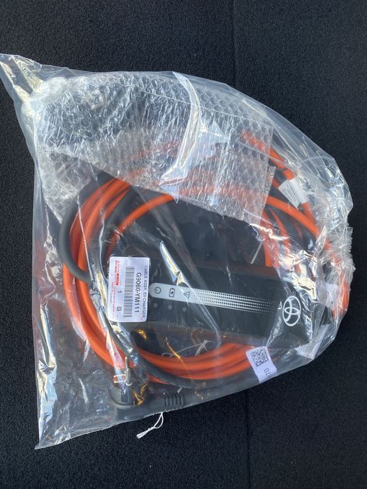 Ładowarka-kabel 230V z gniazdka oryginał -nowa