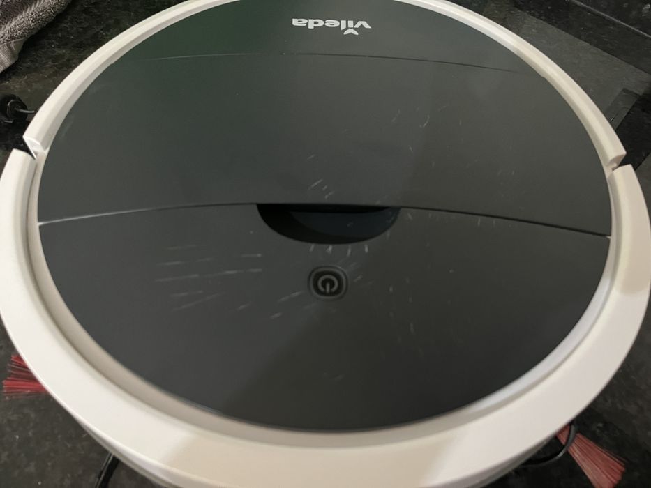 Robot aspirador Vileda VR One (sem bateria)