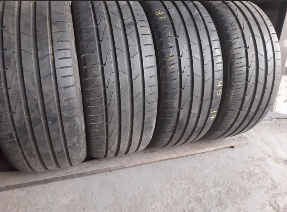 Резина R17 235/45 Hankook VentusPrime3 комплект із 4шт