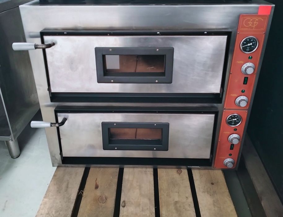 Подова піч для піци GGF