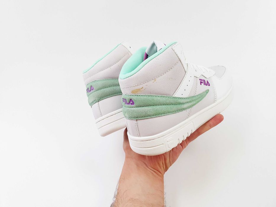 Женские кросовки FILA 37 23 см 6.5 US оригинал с нюансом