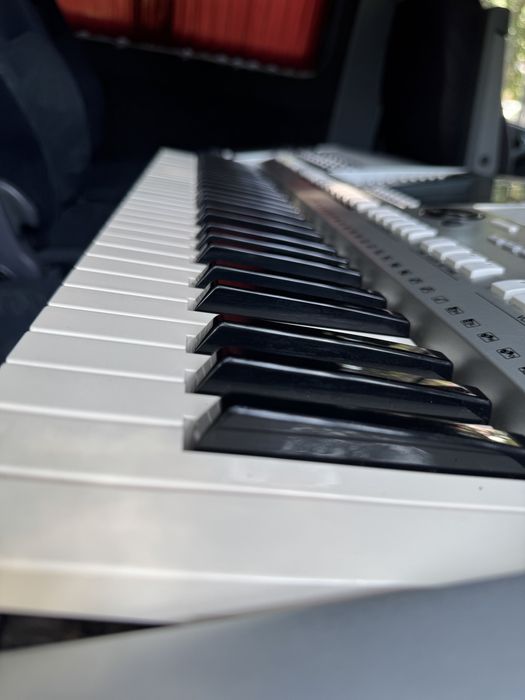 Yamaha PSR-S710