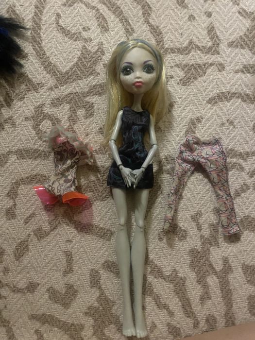 lalka monster high