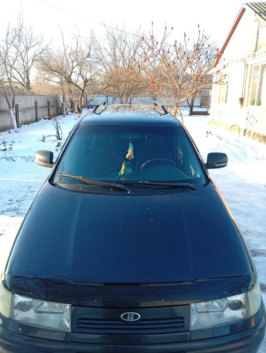 Ваз 2111 унівнрсал повна коплектація