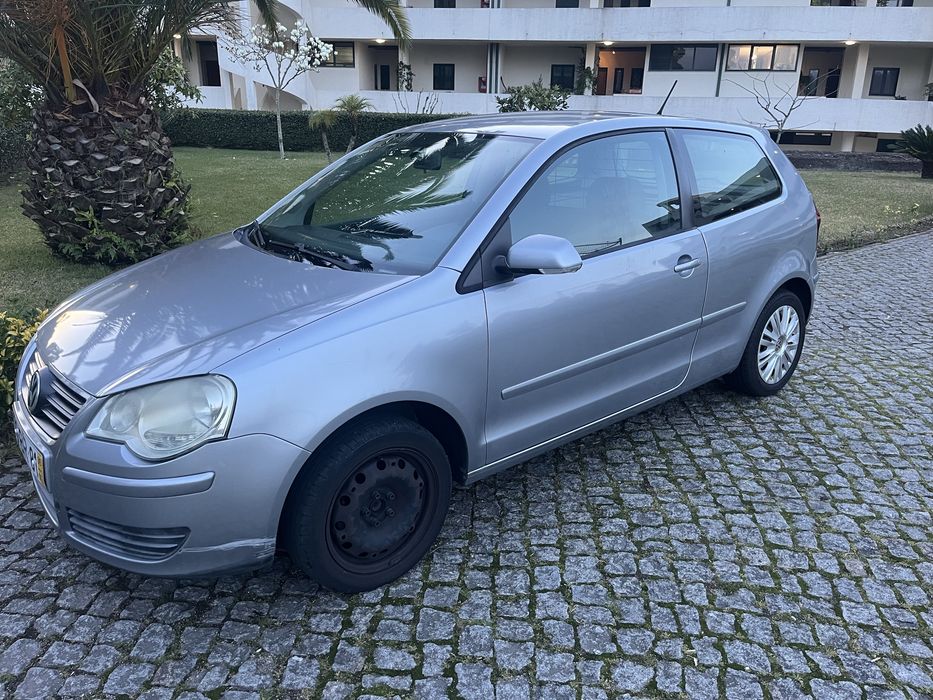 Vendo vw polo 1.4 tdi