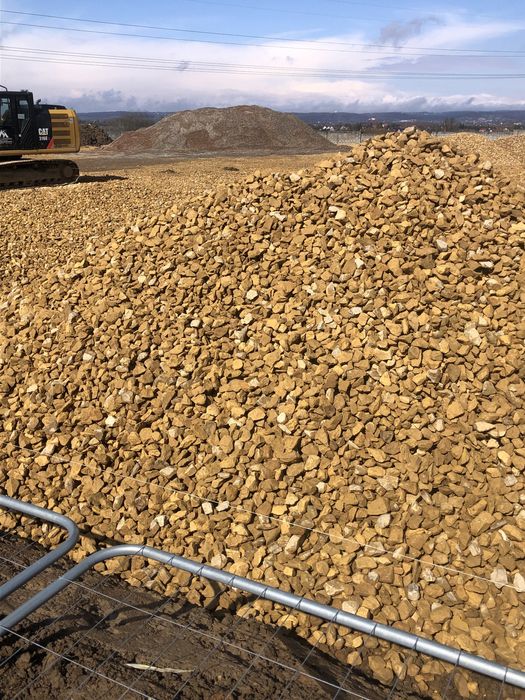 Kruszywo 30-60 dolomit