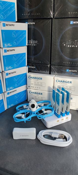 НОВІ TBS Crossfire JR Micro TX V2 модулі для апаратур i ретрансляторів