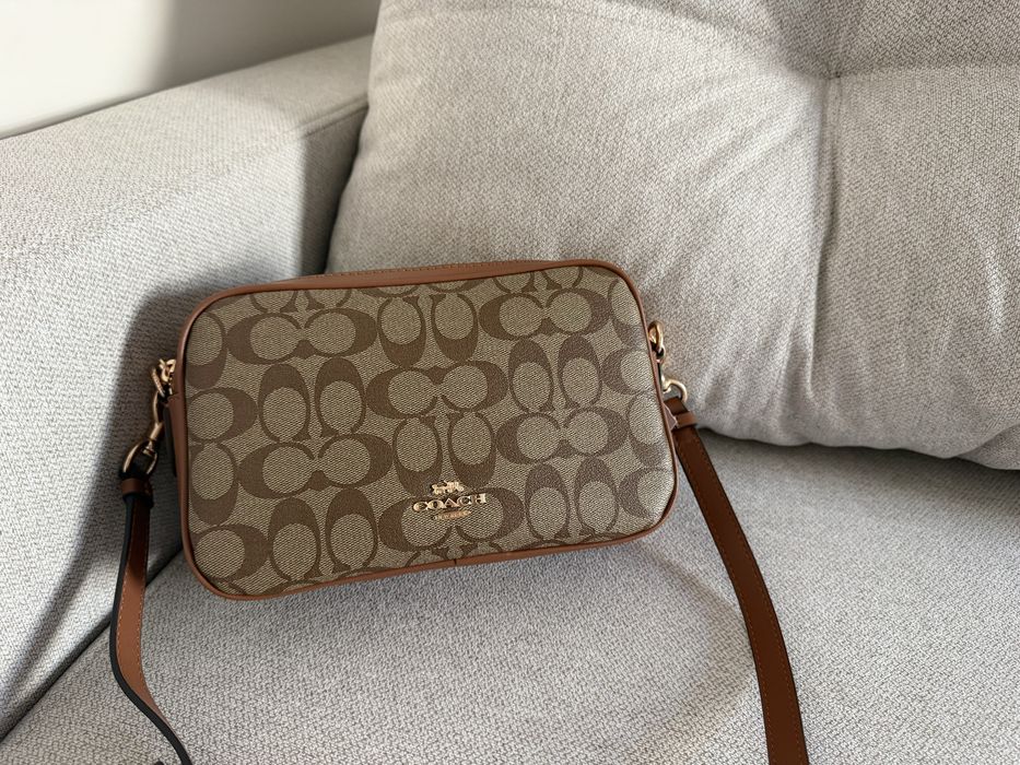 Coach jamie camera bag сумка оригінал