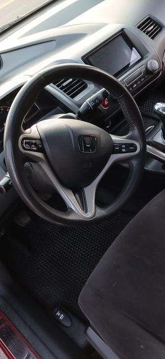 Honda civic 4D 1.8