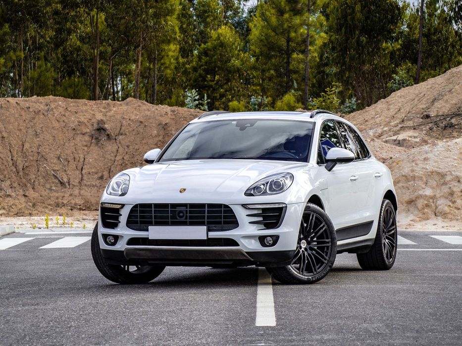 Porsche Macan S