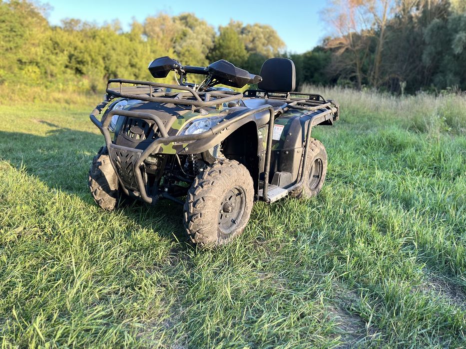 Продам квадроцикл Bashan 200/Forte ATV-200BS