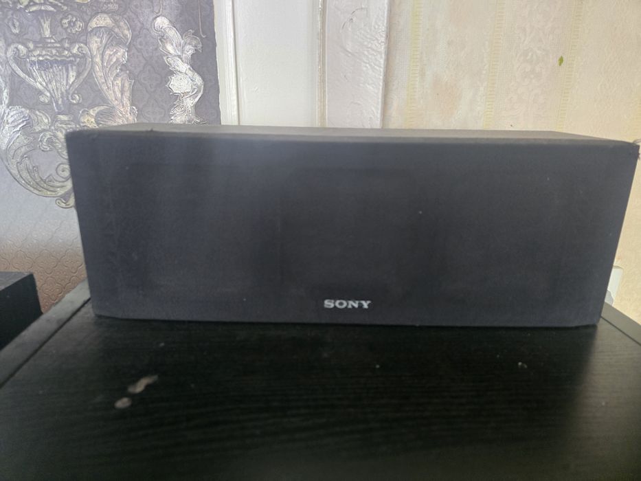 Аудіосистема Sony