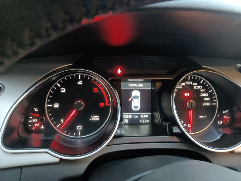 Audi A5 S-LINE de 2015