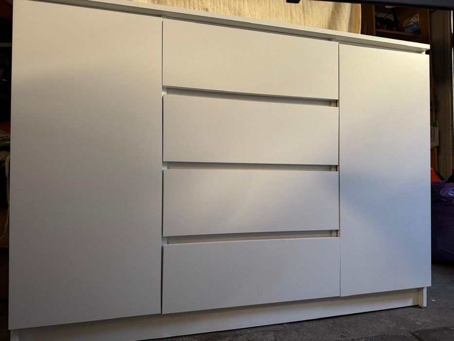 Komoda biała - SPRZEDAM!
