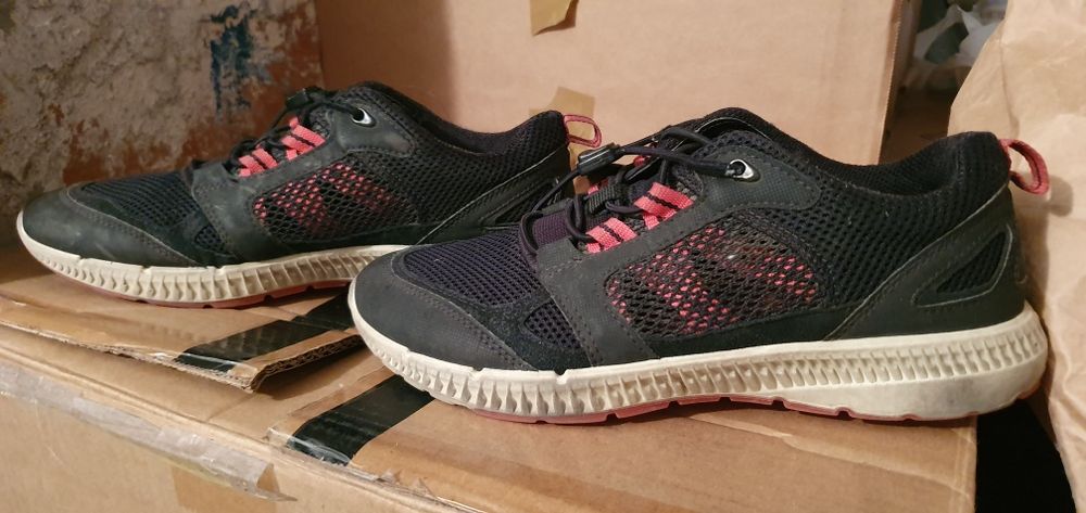 ECCO buty damskie rozmiar 36 wkładka 22,5cm stan na zdjęciach