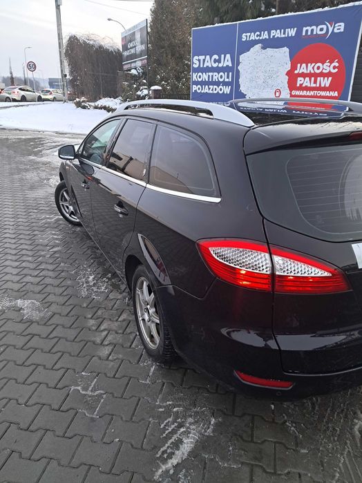 Sprzedam ford mondeo mk4 ghia