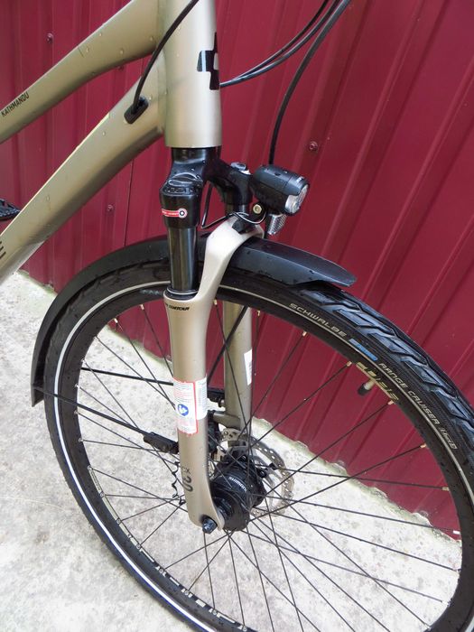 Cube Kathmandu HPA PRO