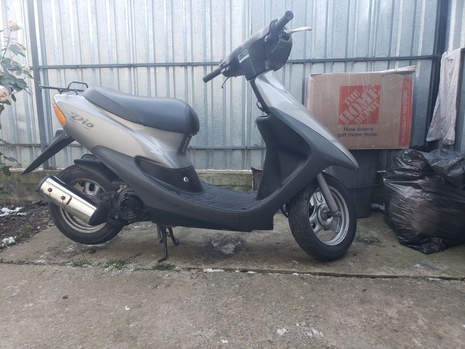 Продам скутер Honda dio af34 в хорошому стані
