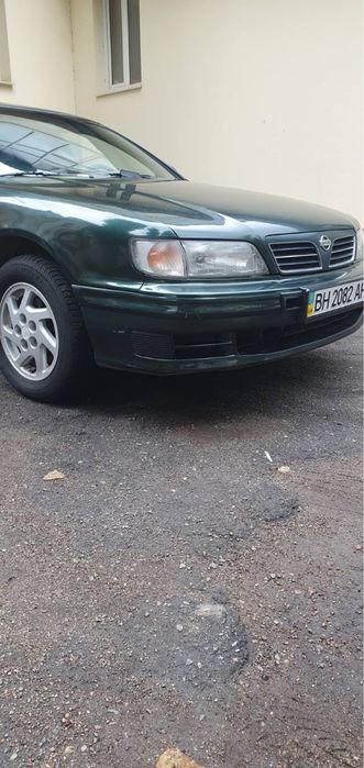 Nissan Maxima 1998 VIN JN1CCUA32U0022325 фото оголошення 5 з 12