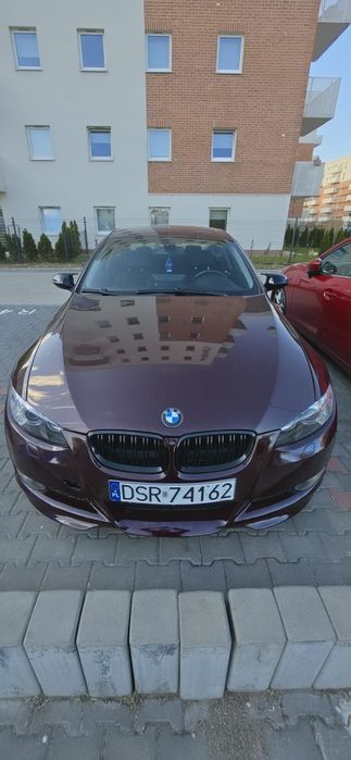 BMW  330xd E92 M57