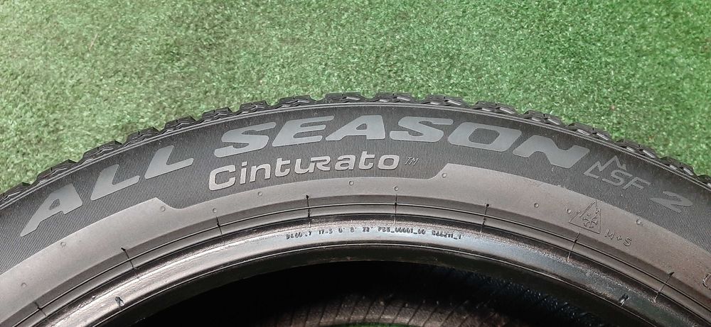 Opona Całoroczna 235/45/18 Pirelli Cinturato All Season SF2 / Montaż