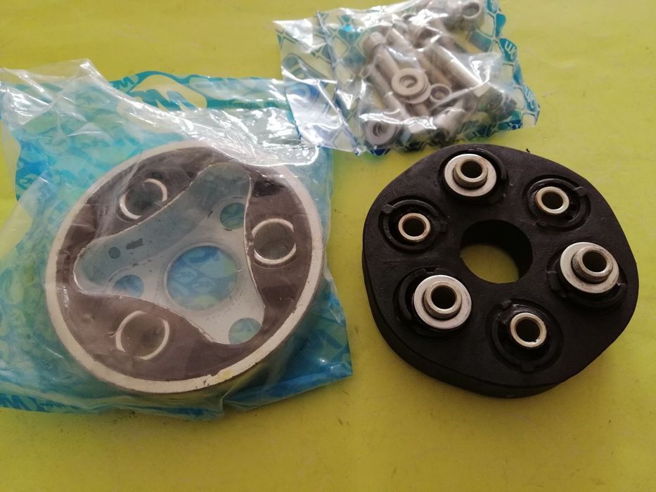 Conjunto de cardan e contrabalanço Mercedes 190 W201 ,W124 ,W202