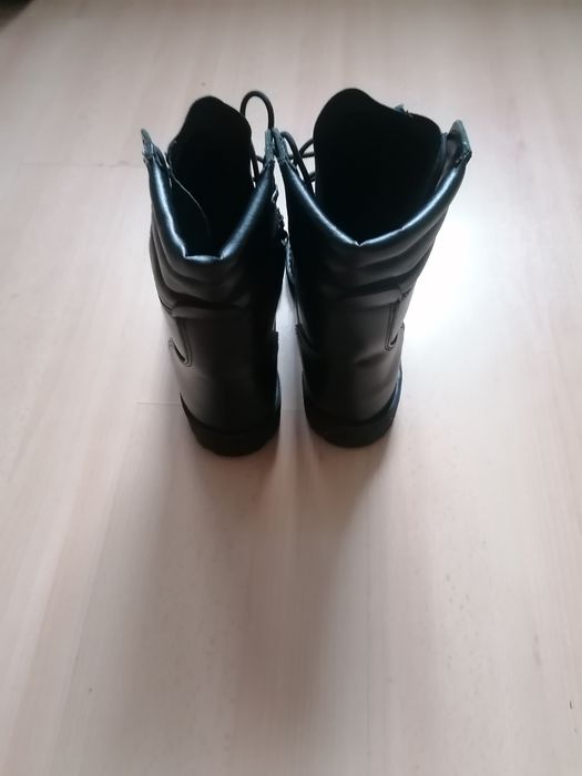 Buty wojskowe glany "desanty"