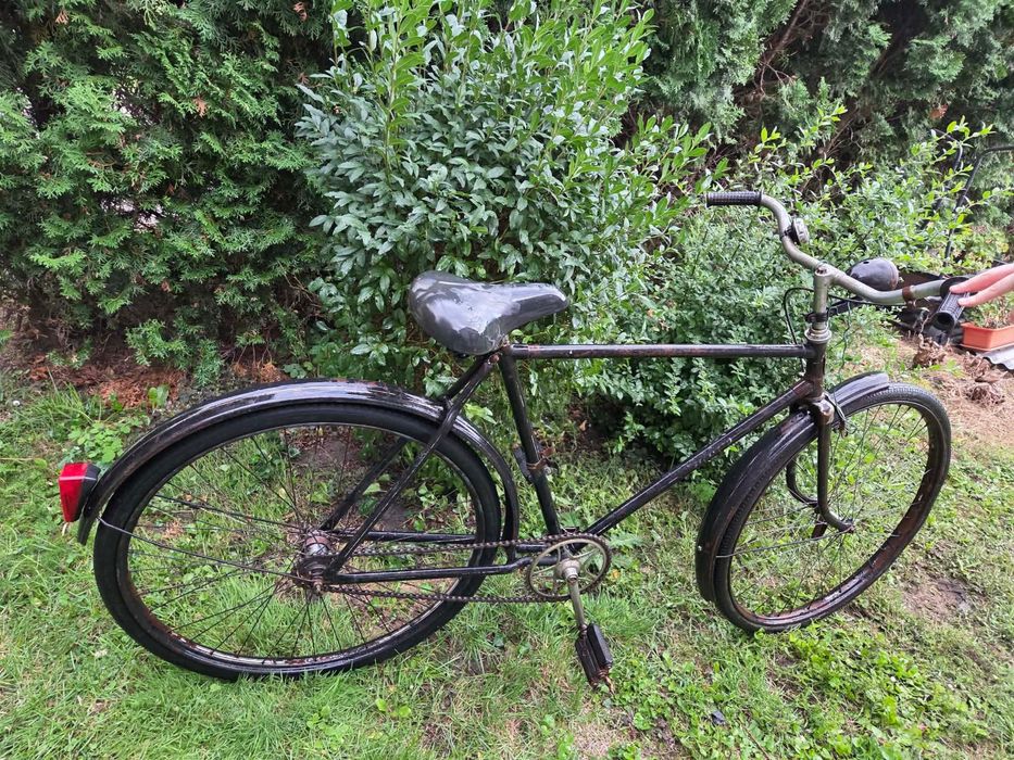 Rower VEB Möve-Werk Mühlhausen