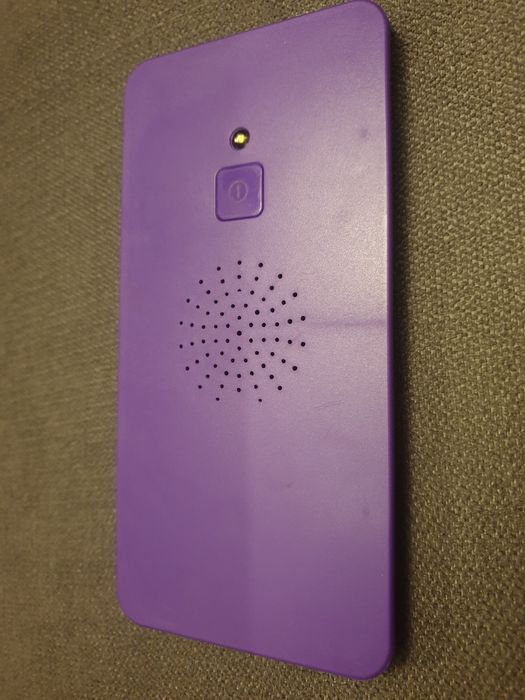 Telefon telefonik zabawkowy