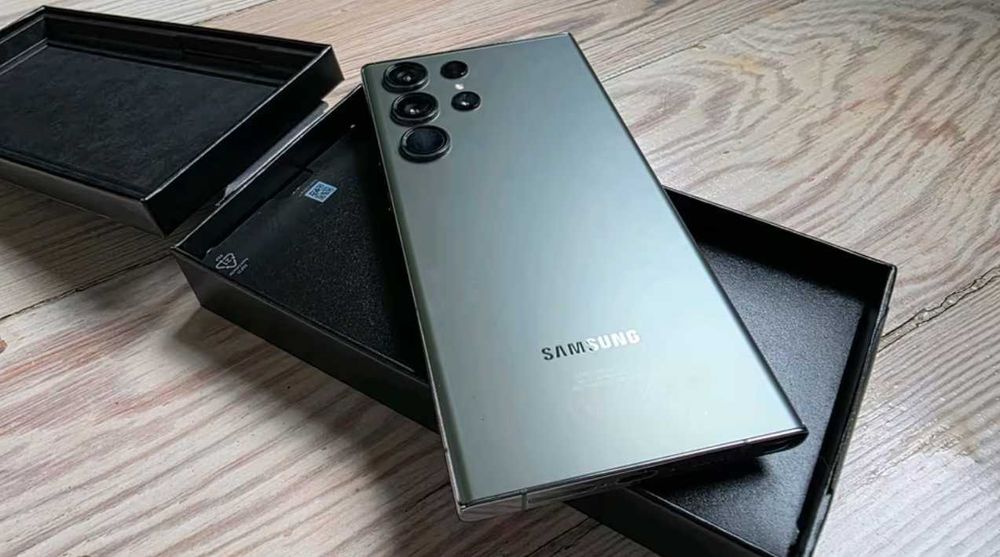 Galaxy S23 Ultra【訳あり】 Smartfon-Samsung-Galaxy-S23-