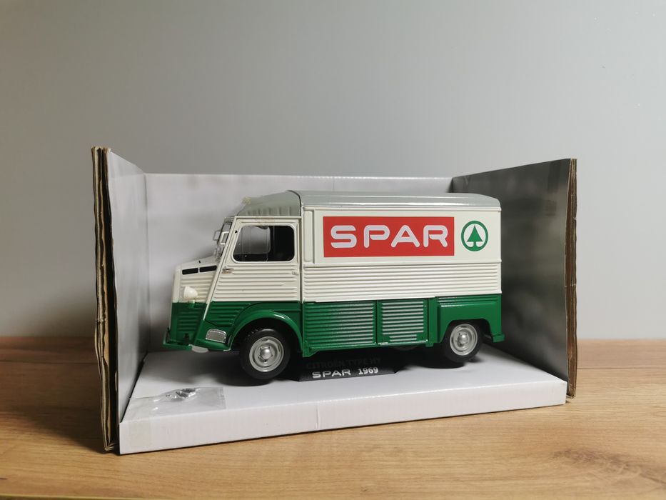 1:18 Citroën HY Spar NOWY model autoart kyosho norev cmc bbr otto gt