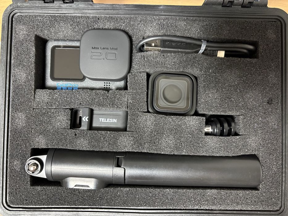 GoPro HERO 12 Black (цена за весь комплект)