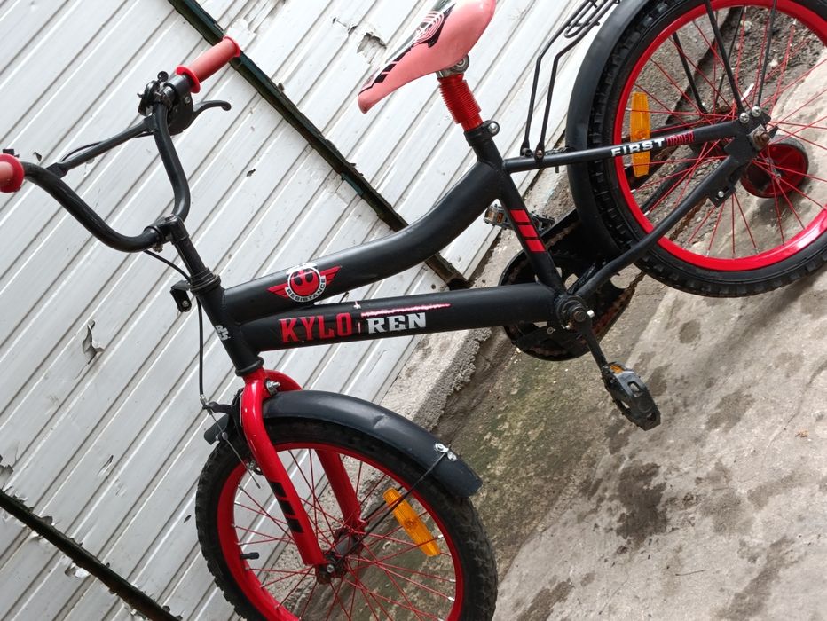 Велосипед подростковый