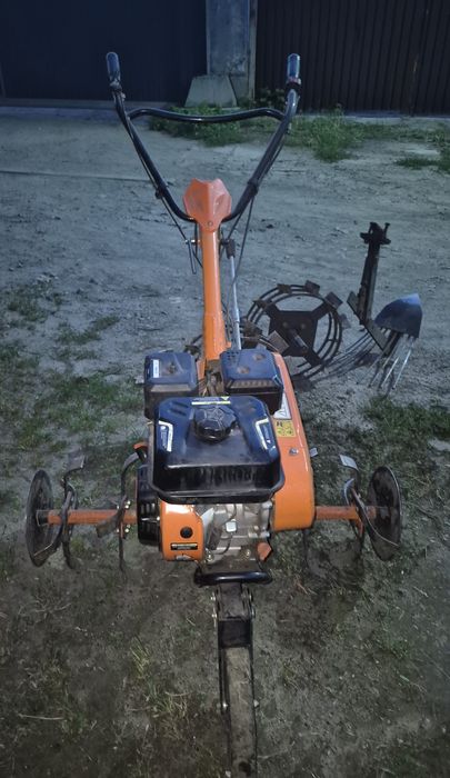 Мотоблок FORTE 75