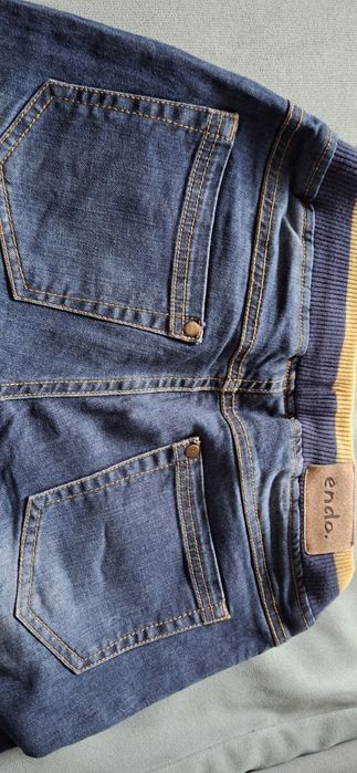 Spodnie chłopięce ENDO, 152