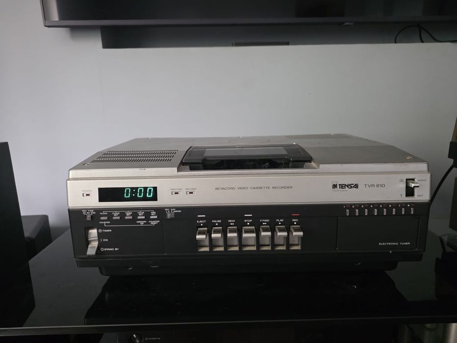 Fisher magnetowid sprawny