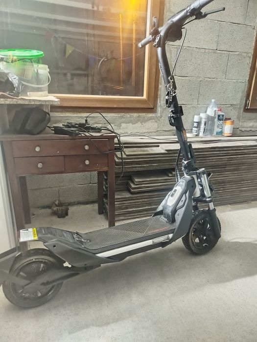 Segwaw zt3 pro com garantia