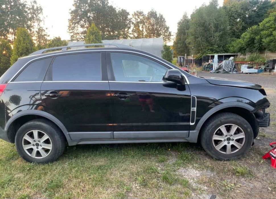 Opel Antara