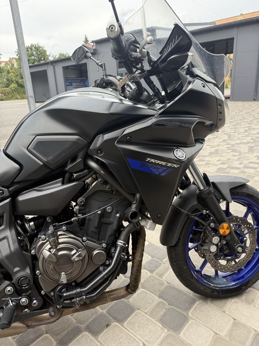 Yamaha Tracer 700 (Обмін)
