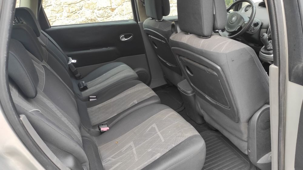Renault Scenic 2005 1.5 dci
